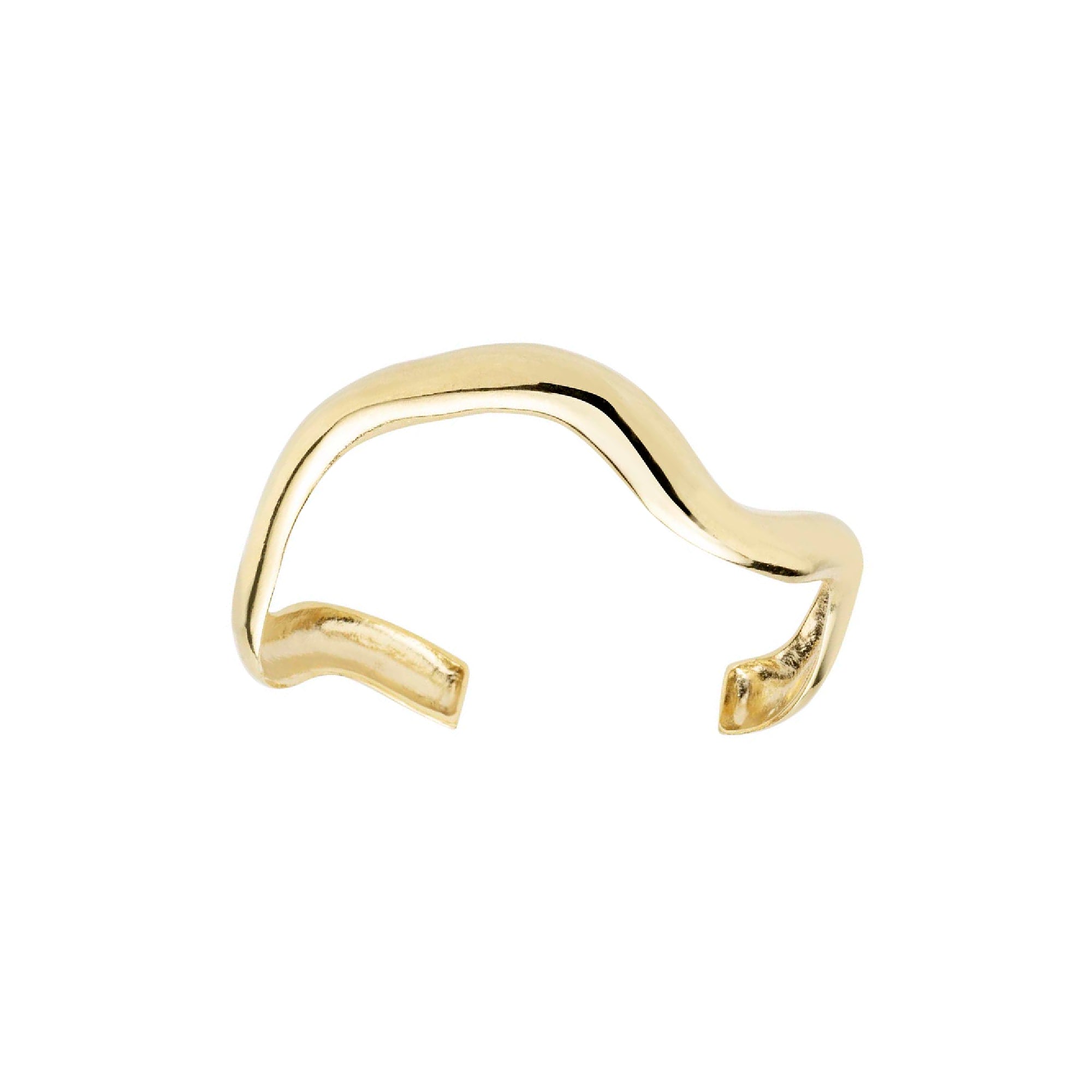 Bracelete Baile Ouro Ajustável