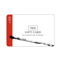 Triana Gift Card: R$550,00