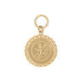 Pingente Medalha Triana Ouro