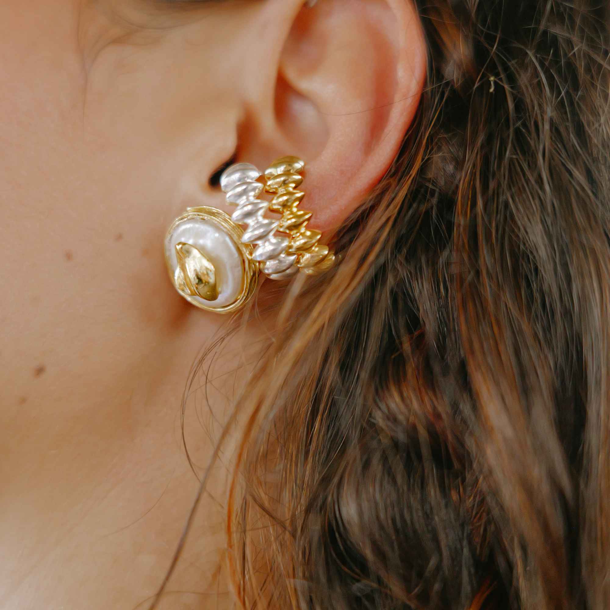 Anel Ave Prata Ajustável