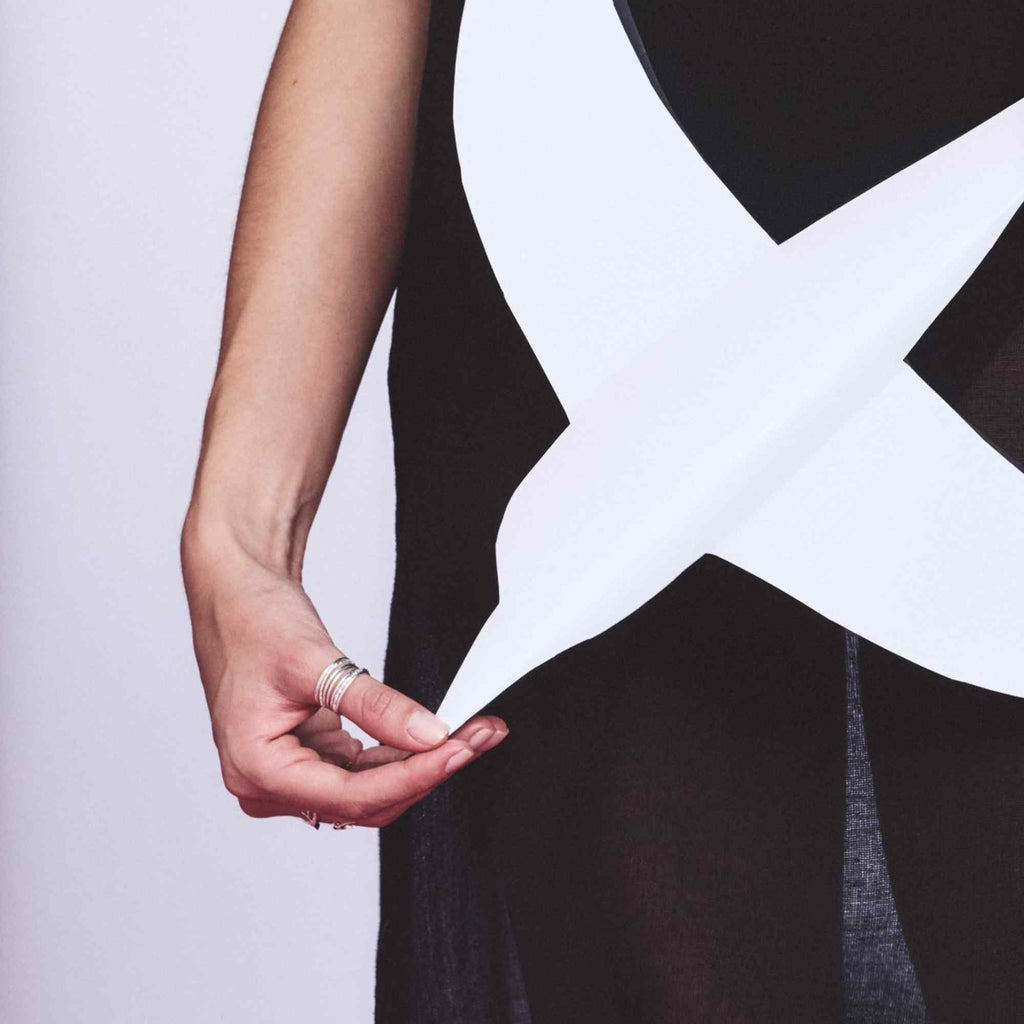 Anel Bendita Prata Ajustável