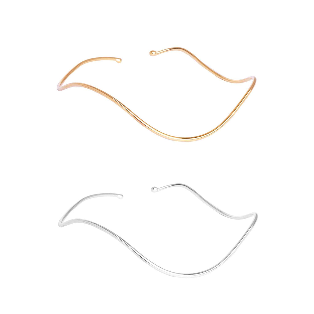 Bracelete Duplo Ritmo Ajustável