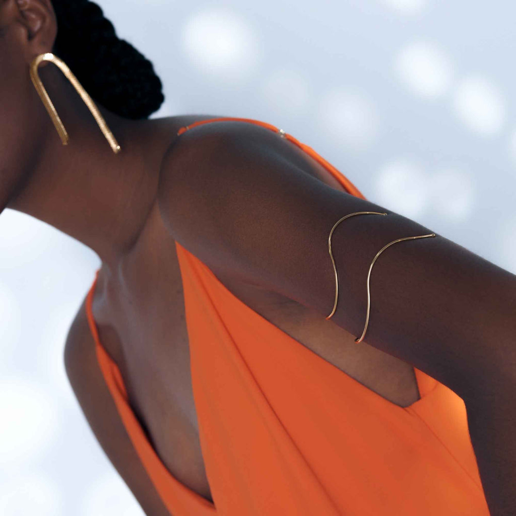 Bracelete Duplo Ritmo Ajustável