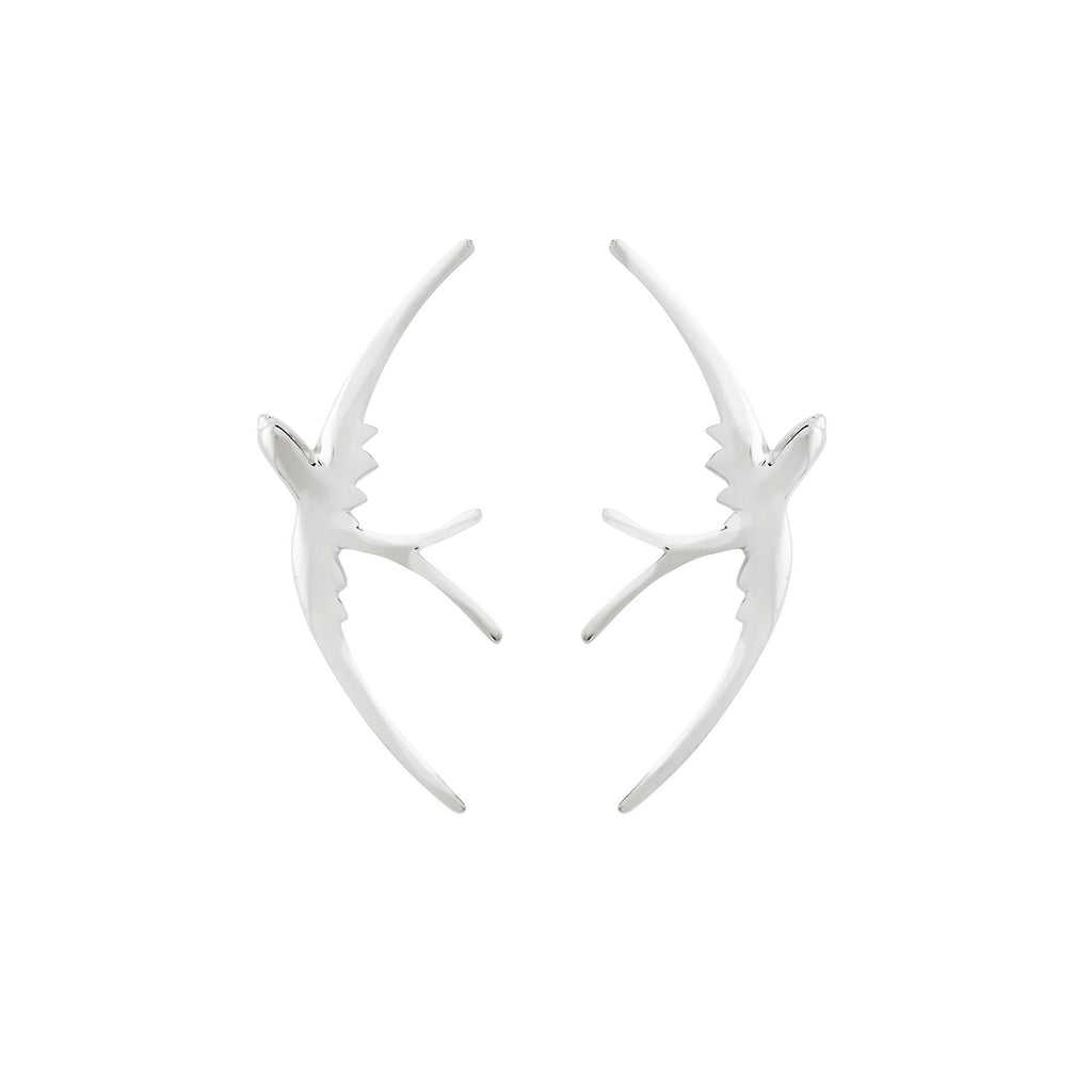 Brinco Dorinha Prata