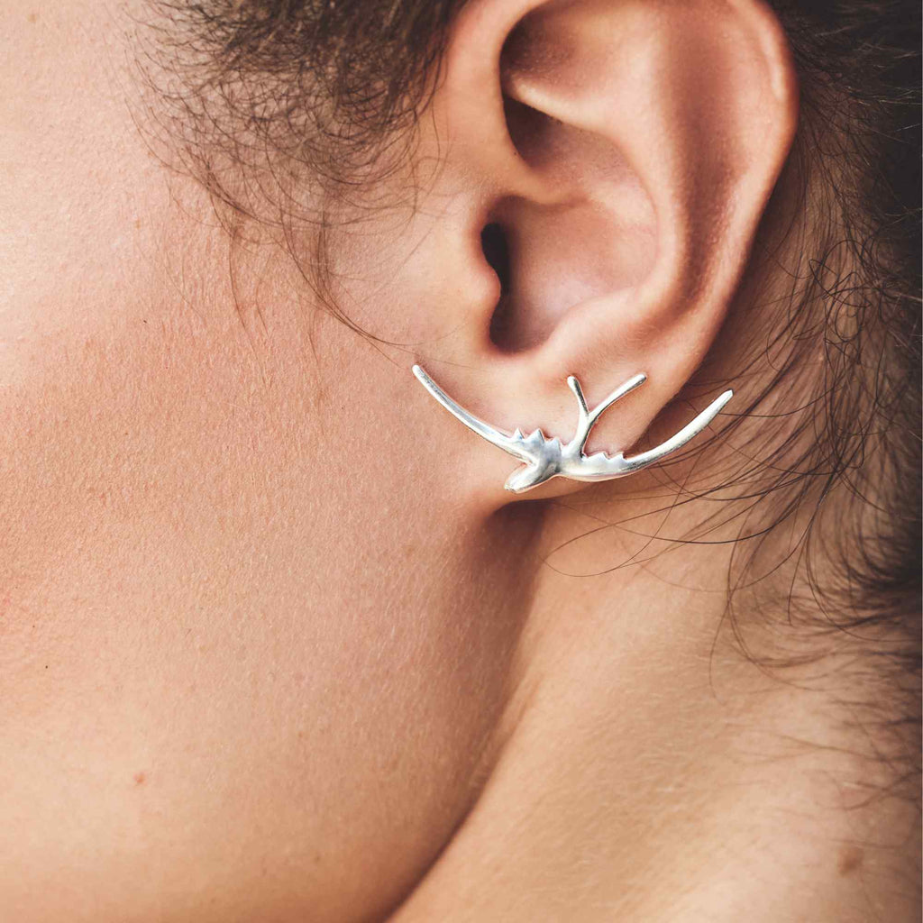 Brinco Dorinha Prata