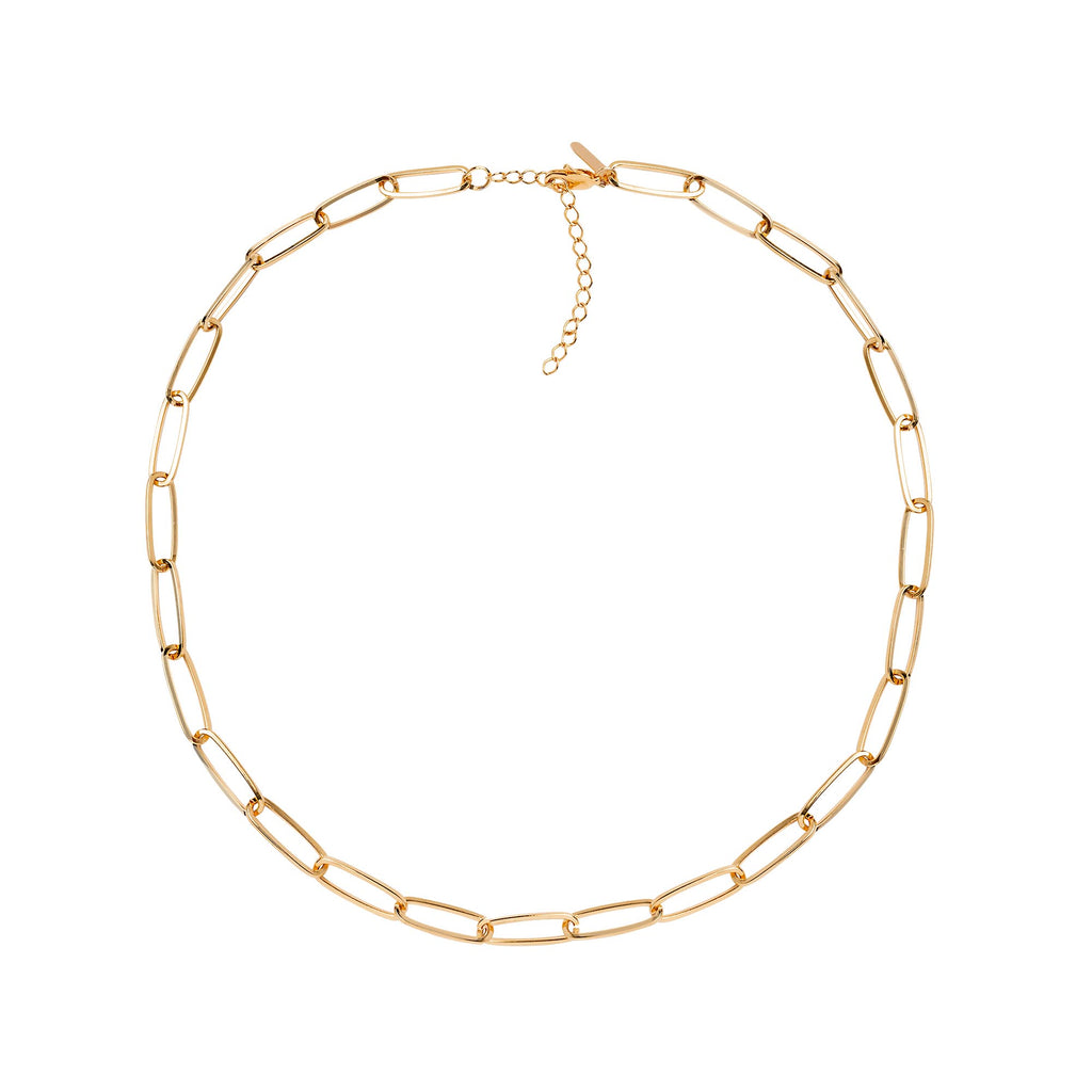 Colar Corrente Lucrécia Ouro