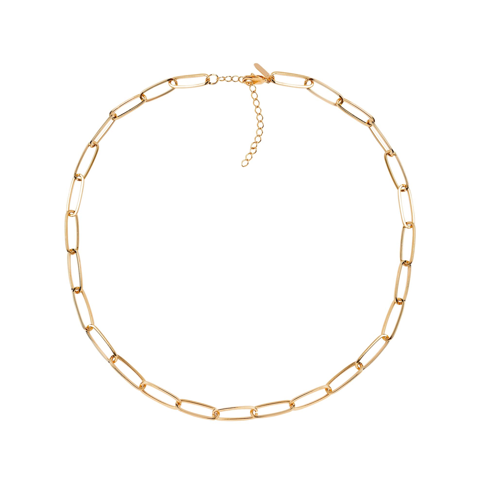 Colar Corrente Lucrécia Ouro