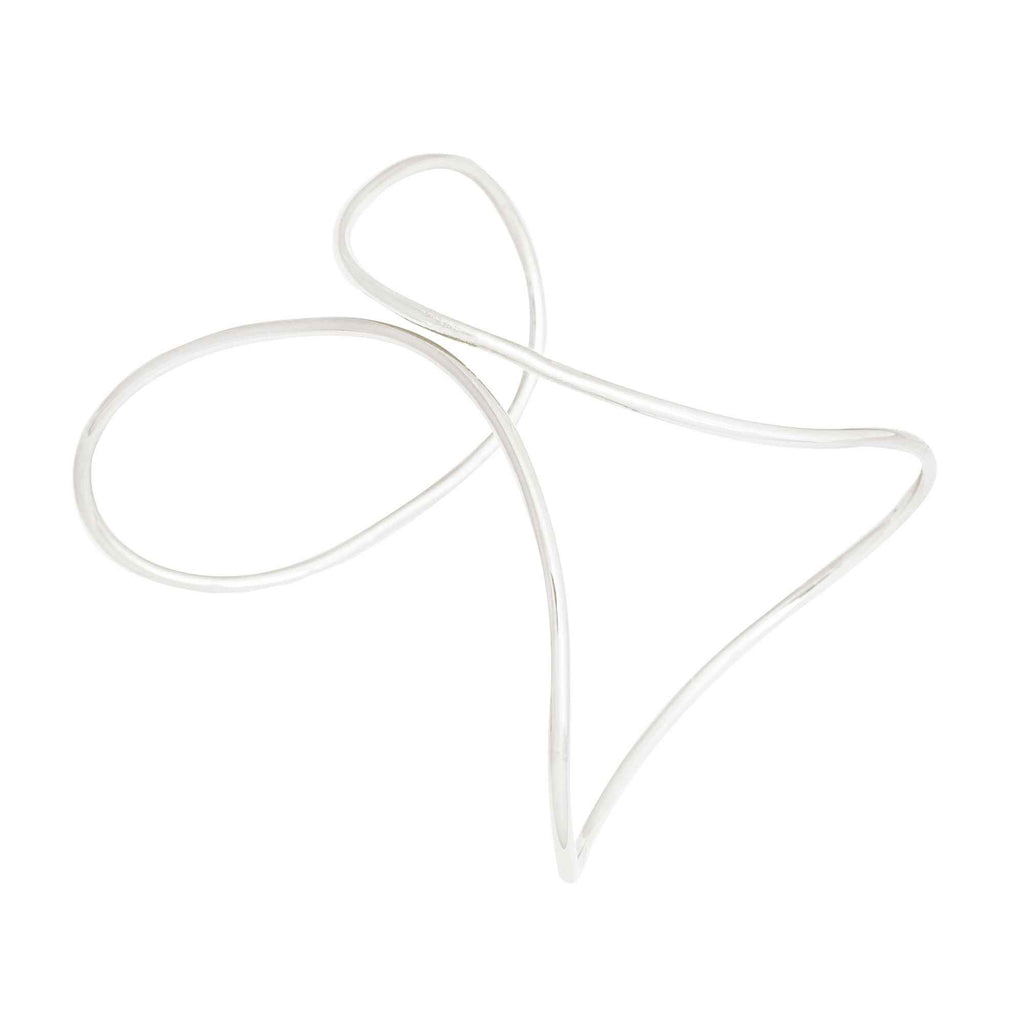 Bracelete Mescla Prata Ajustável